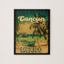 Recherche de mexico puzzles Travel