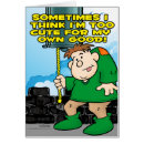 Zoek naar handsome briefkaarten Schattig