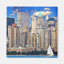 Recherche de manhattan magnets Ville