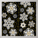 Recherche de oiseau dans la neige posters Vacances heureuses