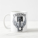 Recherche de motocyclette vintage tasses Classique