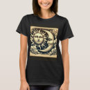 Zoek naar zon maan tshirts Pagan