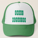 Recherche de fier trucker casquettes Vert