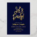 Zoek naar blue uitnodigingen Bedrijf