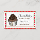 Recherche de cuisine familiale cartes visite Boulangerie