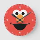 Recherche de elmo sesame street horloges Seasame st