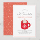 Recherche de de chocolat chaud invitations Cacao