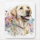 Recherche de golden retriever tapis souris Récupérateur