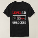 Recherche de débloqué tshirts Niveau 40 débloqué