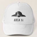 Recherche de scifi casquettes Ufo