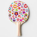 Recherche de pot raquettes ping pong Coloré