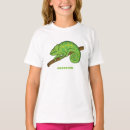 Recherche de lézard vert tshirts Caméléon
