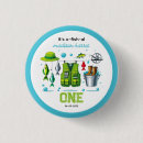 Recherche de pêche badges Pour enfants
