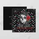 Recherche de morts vivants invitations Fête