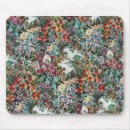 Recherche de tapisserie florale tapis souris Fleur