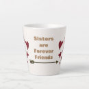 Recherche de meilleurs amis pour toujours tasses Sister
