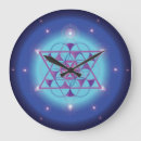 Recherche de la géométrie sacrée horloges Symbole