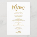 Zoek naar menu bruiloften Goud