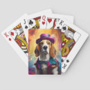 Zoek naar beagle speelkaarten Huisdier