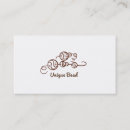 Recherche de perle cartes visite Chic