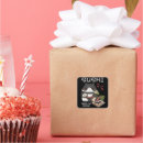 Recherche de onigiri autocollants Sushi