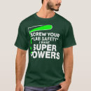 Recherche de safety tshirts Vacances