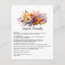 Recherche de pourpre jaune invitations Aquarelle