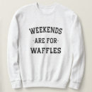 Zoek naar wafel hoodies Ontbijt