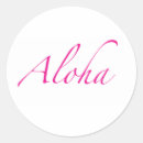 Recherche de aloha autocollants Hawaïen