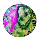 Recherche de peinture jeux de fléchettes Éclaboussure