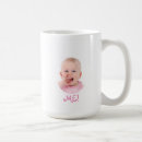 Recherche de félicitations de bébé tasses Pour elle