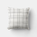Recherche de plaid noir et blanc coussins Pays