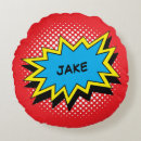 Zoek naar comics kussens Kleurrijk