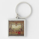 Recherche de château porteclés 17ème