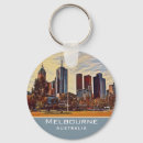 Recherche de melbourne porteclés Australie