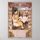 Recherche de médecine chinoise posters Vintage