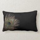 Recherche de plumes paon coussins Nature