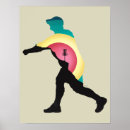 Recherche de golf player posters Frisbee
