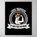 Zoek naar zwak posters Krijger