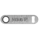 Zoek naar aangepast flessenopeners Metaal