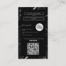 Recherche de marbre noir et blanc cartes visite Médias