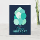Recherche de turquoise toutes vœux cartes Bleu