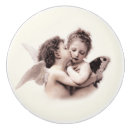 Recherche de anges boutons et poignées de porte Victorien