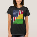 Recherche de drapeau malien vêtements Moitié