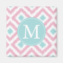 Recherche de motif coloré magnets Géométrique