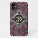 Recherche de symbole de méditation iphone coques Spirituel