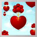 Zoek naar rode ballon posters Abstract