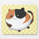 Recherche de chat kawaii tapis souris Minou