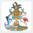 Recherche de nassau autocollants Bahaméen