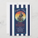 Recherche de de pirate anniversaire invitations Squelette
